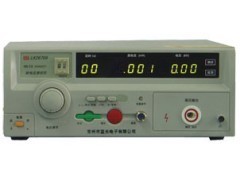 LK2670AX耐电压测试仪 变频器及其他仪器仪表的可靠守护者